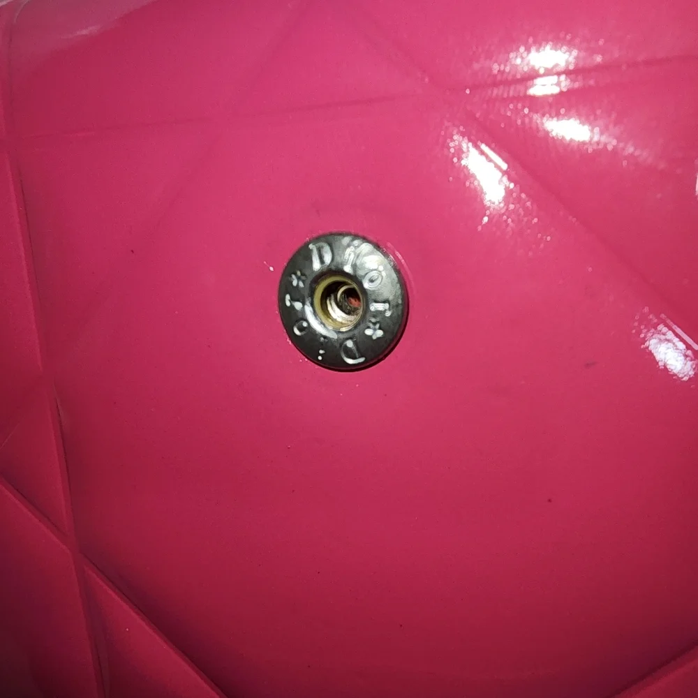 Authentic dior wallet